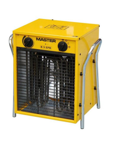 MASTER NAGRZEWNICA ELEKTRYCZNA B9EPB 400V 9kW