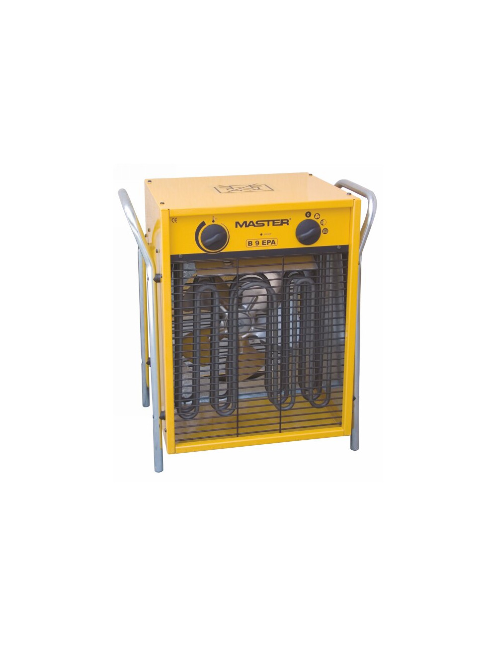 MASTER NAGRZEWNICA ELEKTRYCZNA B9EPB 400V 9kW