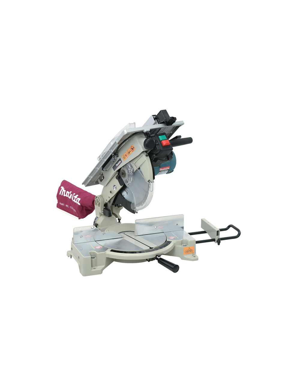 MAKITA PIŁA UKOŚNICA / PIŁA STOŁOWA 1650W 260mm LH1040