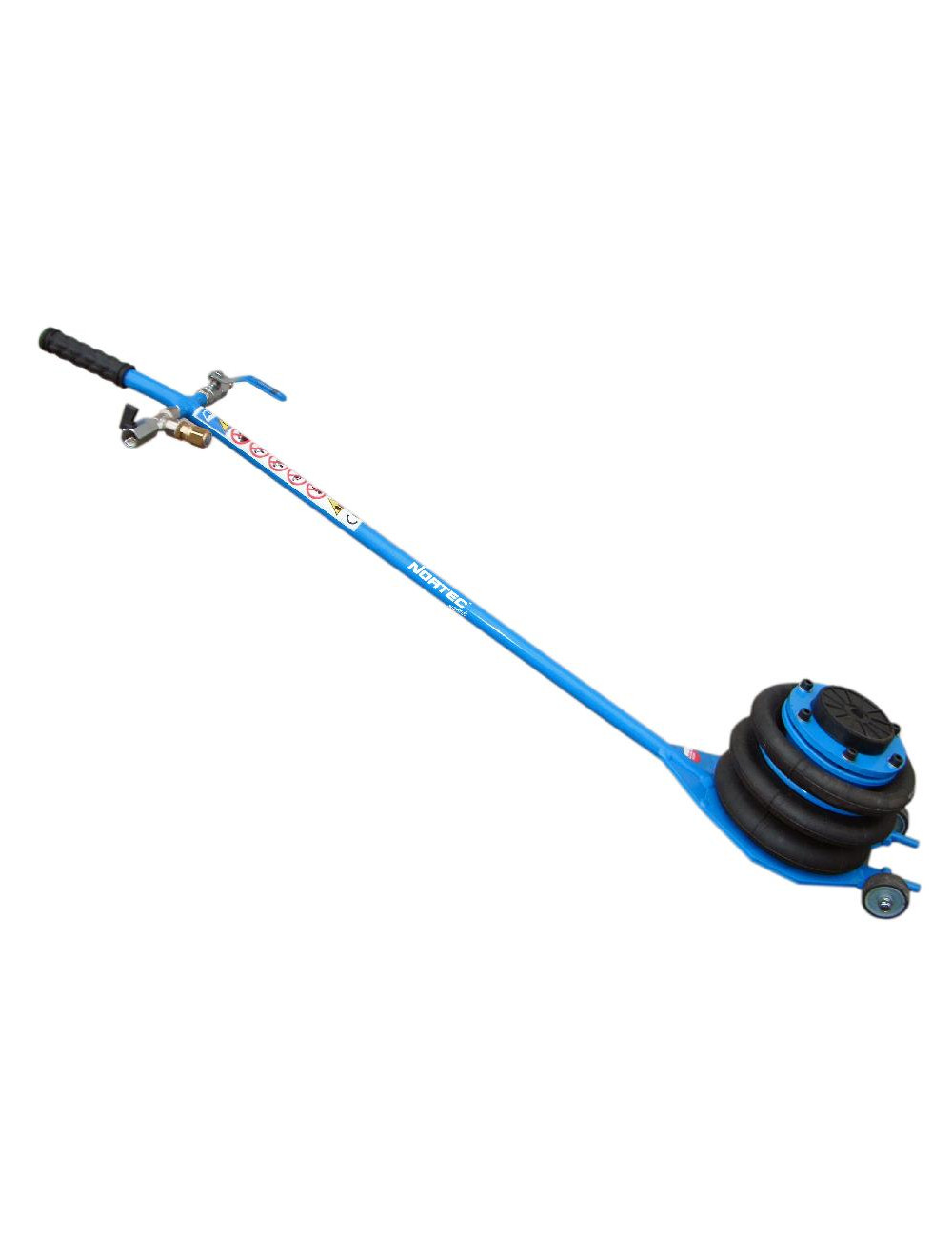 NORTEC PODNOŚNIK PNEUMATYCZNY 3,0T