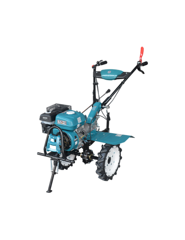 KÖNNER & SÖHNEN GLEBOGRYZARKA SPALINOWA 7KM 103/35cm  7HP-1050G