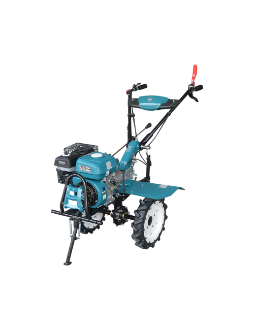 KÖNNER & SÖHNEN GLEBOGRYZARKA SPALINOWA 7KM 103/35cm  7HP-1050G