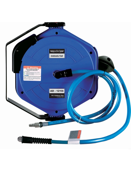 ADLER ZWIJADŁO Z PRZEWODEM PU 12x8mmx10m AD-1210i