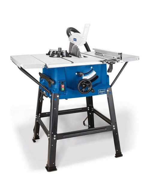 SCHEPPACH PILARKA STOŁOWA DO DREWNA HS100S 2,0KW 250mm