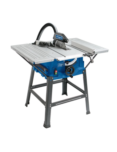 SCHEPPACH PILARKA STOŁOWA DO DREWNA HS100S 2,0KW 250mm