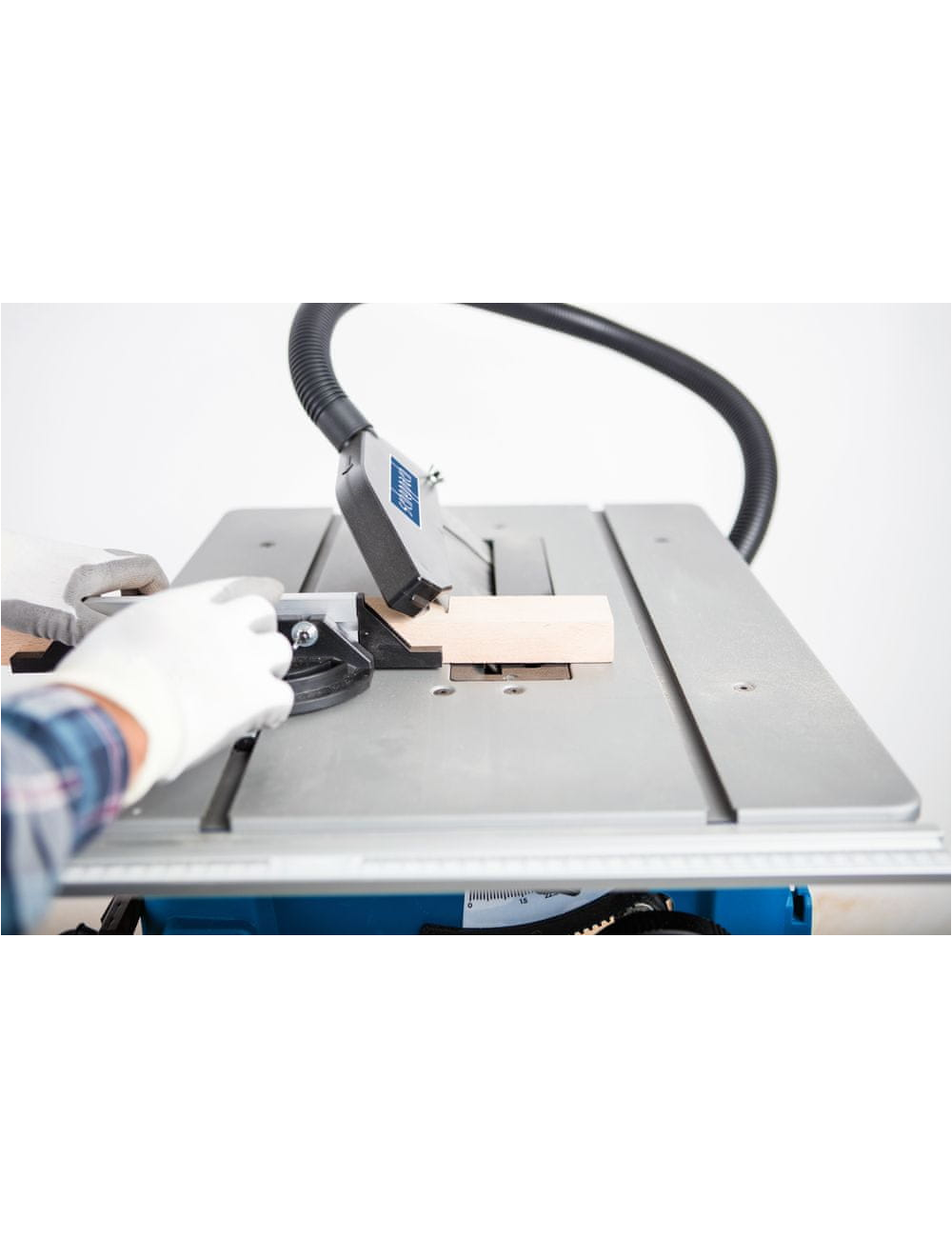 SCHEPPACH PILARKA STOŁOWA DO DREWNA HS100S 2,0KW 250mm