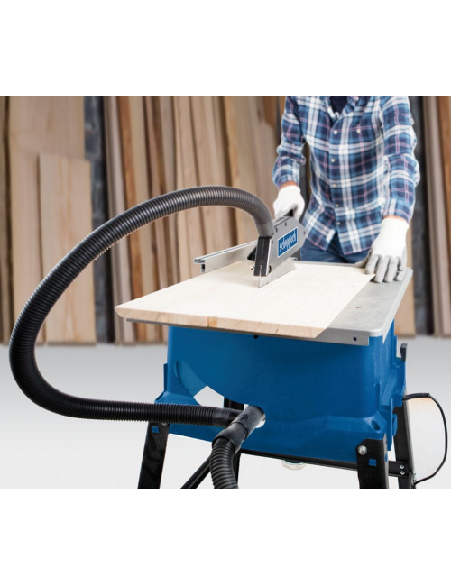 SCHEPPACH PILARKA STOŁOWA DO DREWNA HS100S 2,0KW 250mm