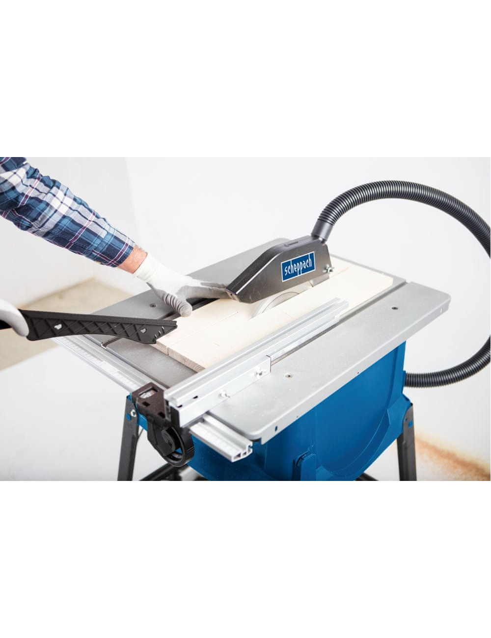 SCHEPPACH PILARKA STOŁOWA DO DREWNA HS100S 2,0KW 250mm