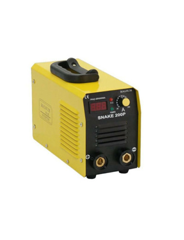 MAGNUM SPAWARKA INWERTOROWA SNAKE 200PS LCD