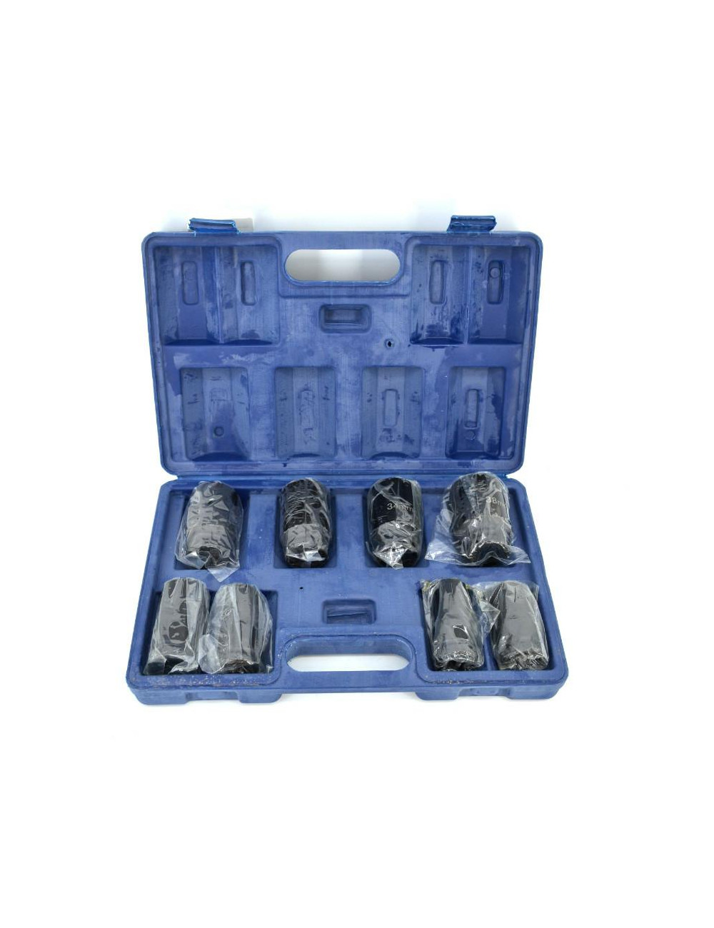 ZESTAW NASADEK UDAROWYCH DŁUGICH 3/4" 8cz.