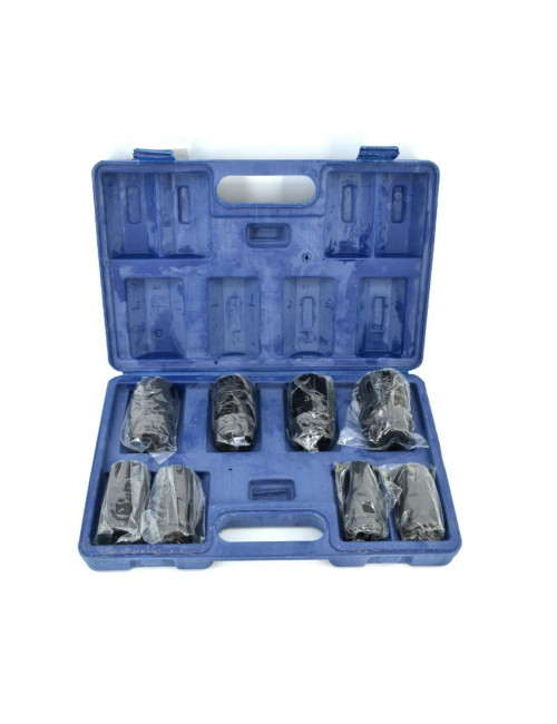 ZESTAW NASADEK UDAROWYCH DŁUGICH 3/4" 8cz.
