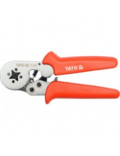 YATO SZCZYPCE DO ZACISKANIA KONEKTORÓW 0,2 do 6,0mm2  2305