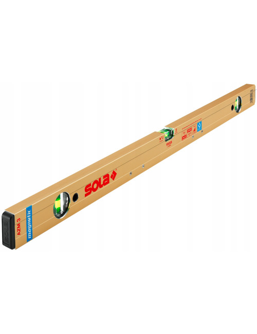 SOLA POZIOMNICA MAGNETYCZNA AZM 100 100cm