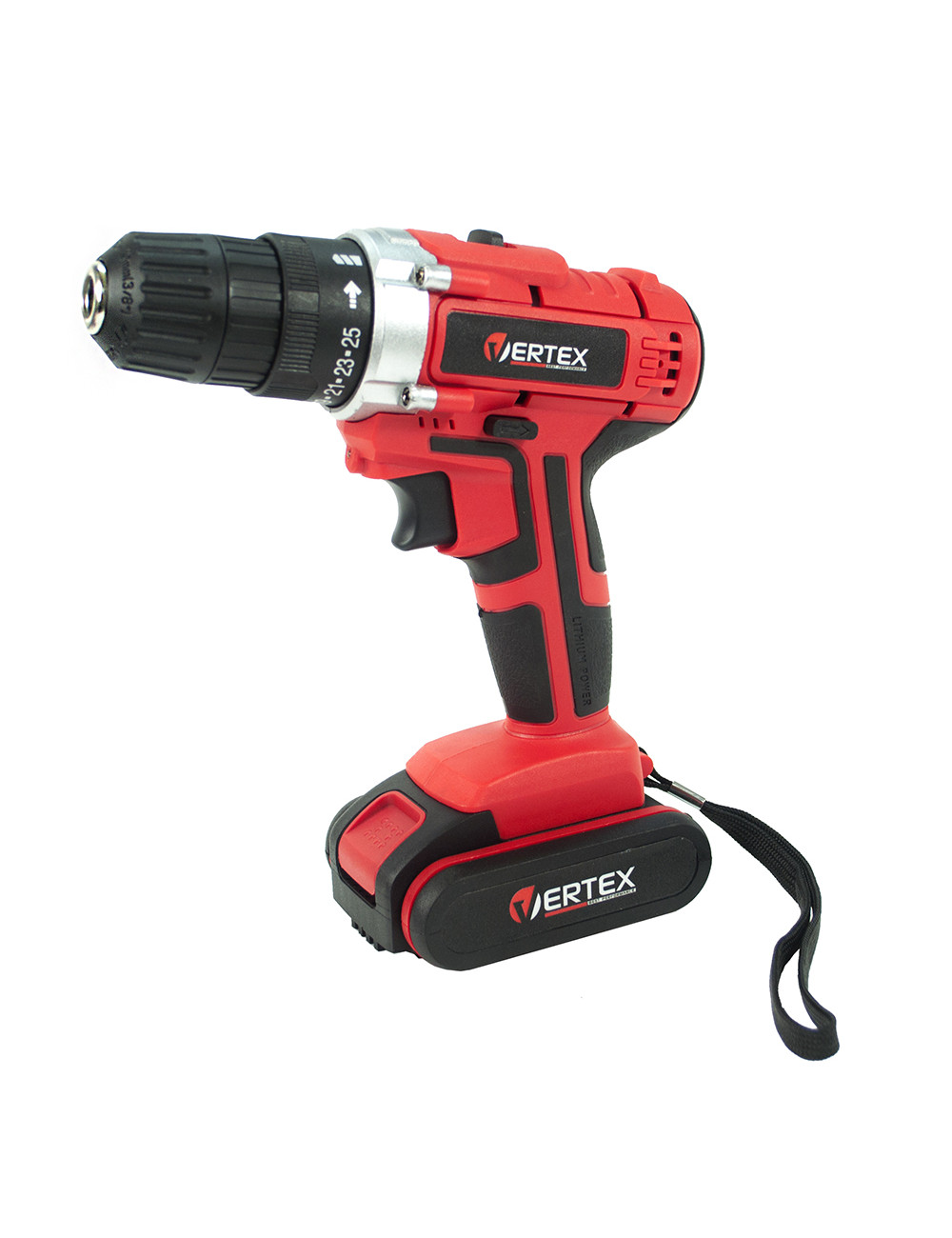 VERTEX WKRĘTARKA 21V /1,5Ah