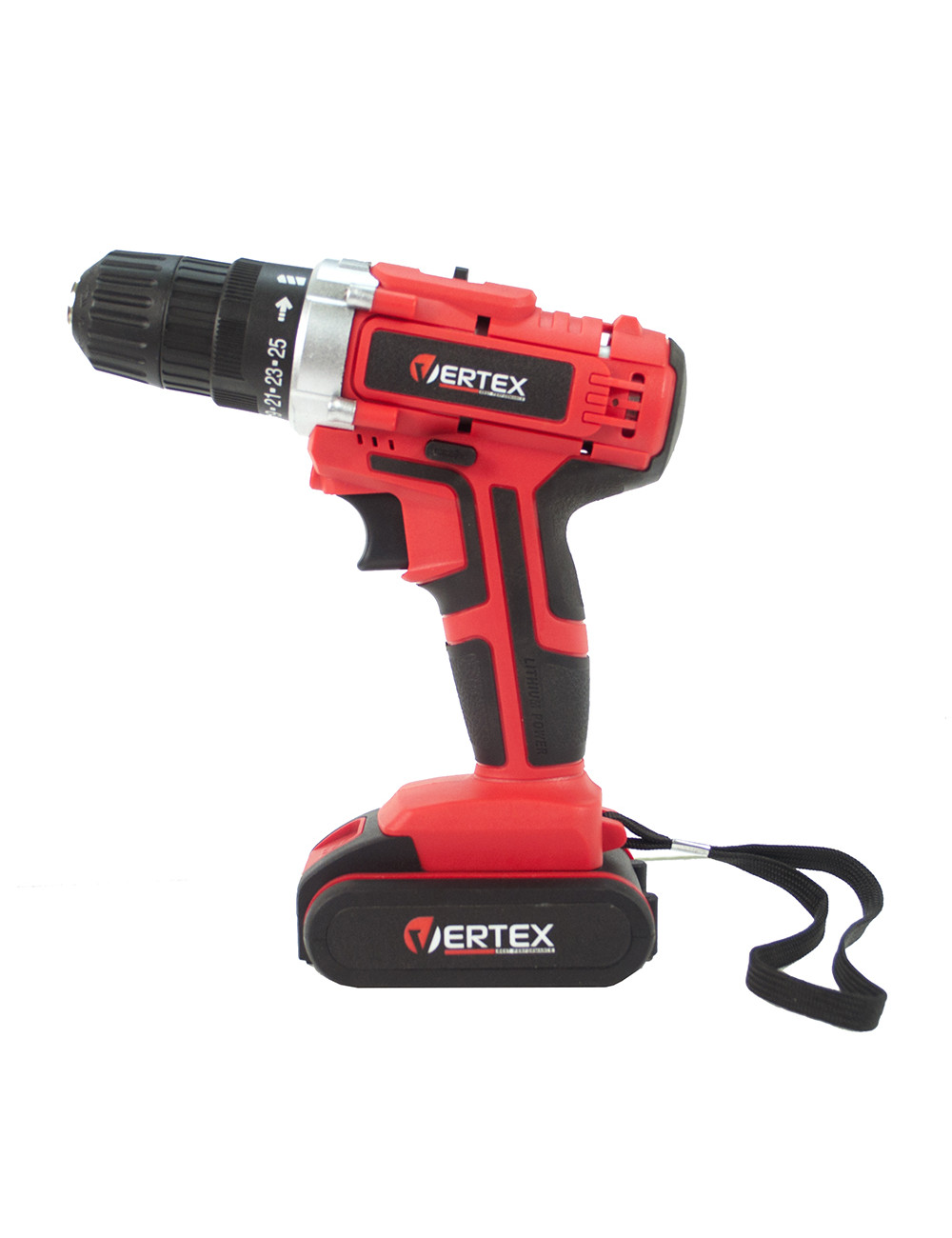 VERTEX WKRĘTARKA 21V /1,5Ah