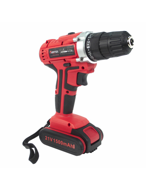 VERTEX WKRĘTARKA 21V /1,5Ah