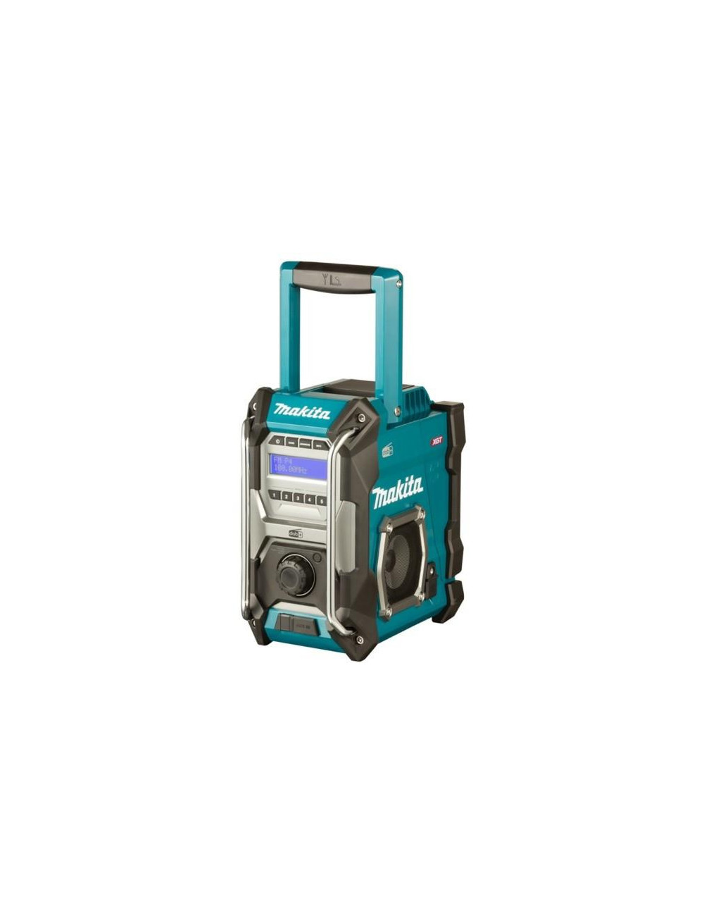 MAKITA.RADIO MR003G 12/14,4/18/40V XGT FM/DAB/DAB+ BLUETOOTH USB