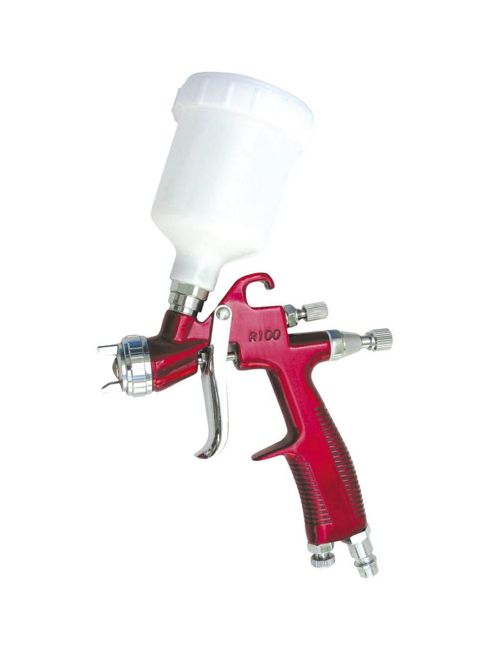 ADLER PISTOLET LAKIERNICZY LVLP 1.0mm