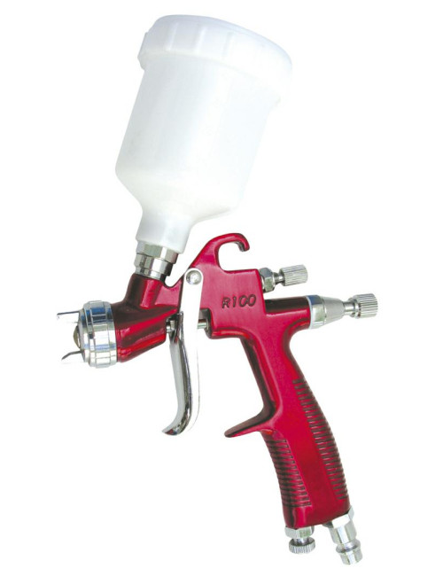 ADLER PISTOLET LAKIERNICZY LVLP 1.0mm