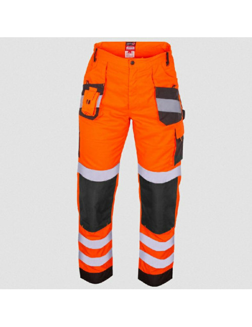 SPODNIE  ROBOCZE WH220 ROZ.LD