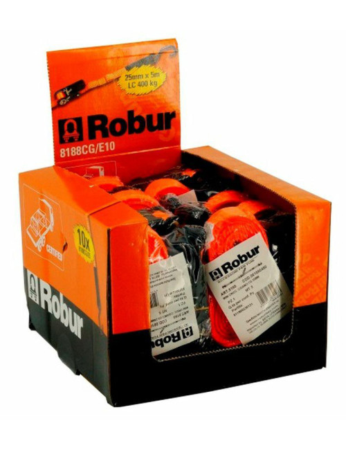 BETA PAS MOCUJĄCY 375kg/5m/25mm 10szt. 8188CG/25-5M EKSPOZYTOR