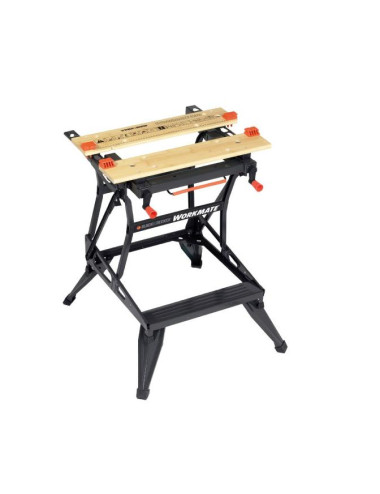 BLACK+DECKER STÓŁ WARSZTATOWY WORKMATE 610 x 472mm