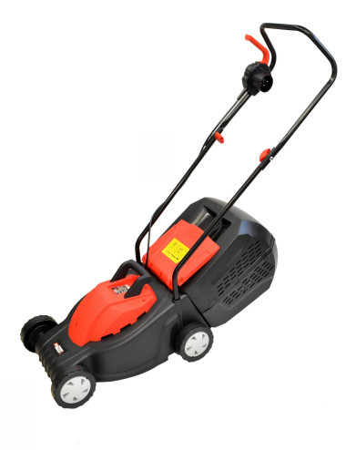 AWTOOLS KOSIARKA ELEKTRYCZNA 1200W 32cm SILNIK INDUKCYJNY  ZF6124C