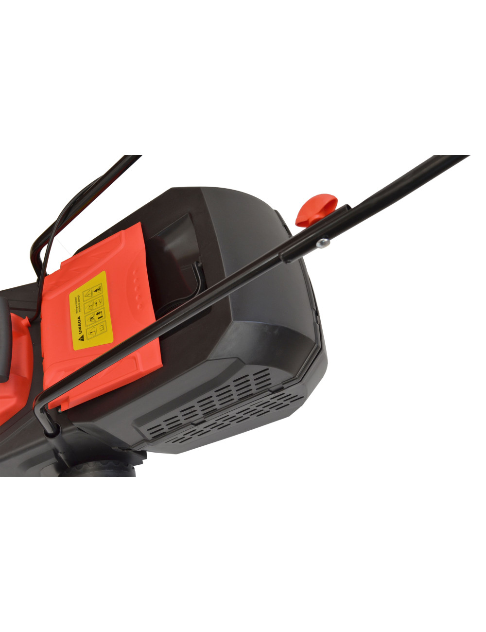 AWTOOLS KOSIARKA ELEKTRYCZNA 1200W 32cm SILNIK INDUKCYJNY  ZF6124C