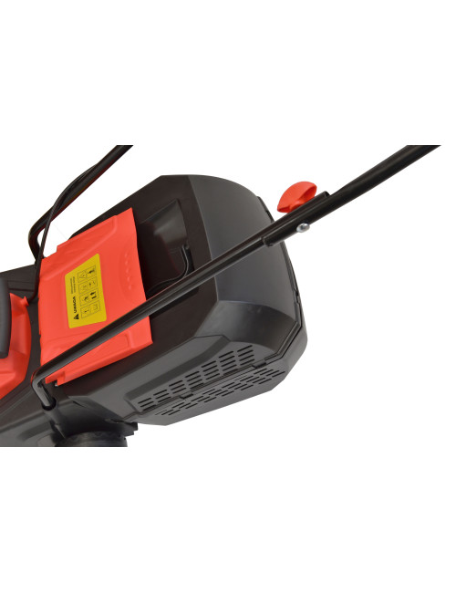 AWTOOLS KOSIARKA ELEKTRYCZNA 1200W 32cm SILNIK INDUKCYJNY  ZF6124C