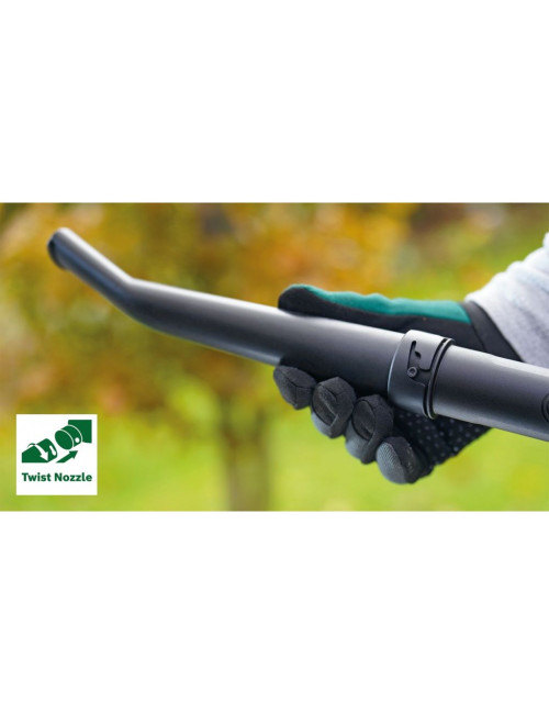 BOSCH DMUCHAWA DO LIŚCI UNIVERSAL LEAF BLOWER 18V-130 1x2,5Ah