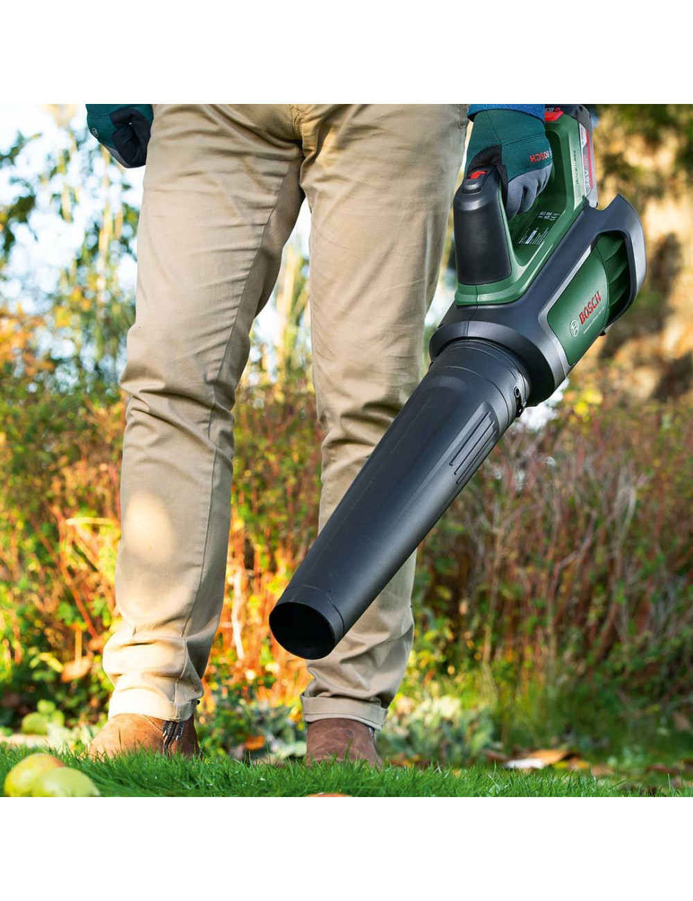 BOSCH DMUCHAWA DO LIŚCI ADVANCED LEAF BLOWER 36V-750 (BT)