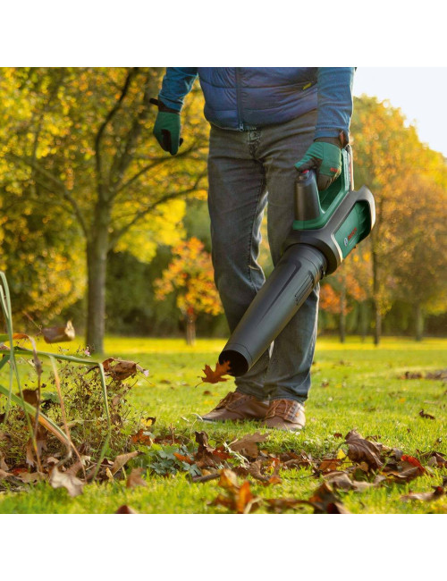 BOSCH DMUCHAWA DO LIŚCI ADVANCED LEAF BLOWER 36V-750 (BT)