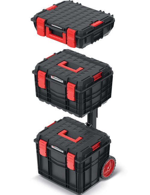 KISTENBERG C BLOCK PRO ZESTAW SKRZYŃ NARZĘDZIOWYCH