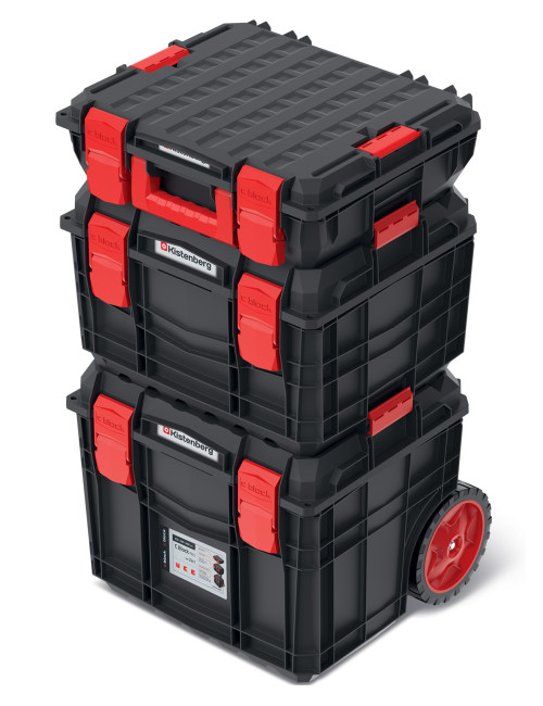 KISTENBERG C BLOCK PRO ZESTAW SKRZYŃ NARZĘDZIOWYCH