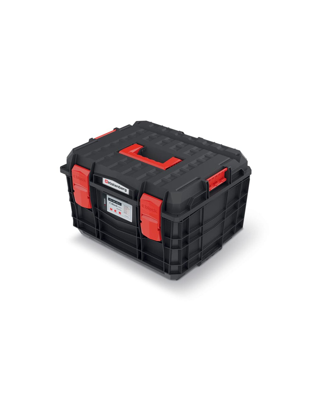 KISTENBERG C BLOCK PRO SKRZYNIA NARZĘDZIOWA