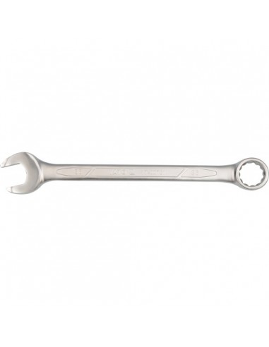 YATO KLUCZ PŁASKO-OCZKOWY 41mm, SATYNA 00763