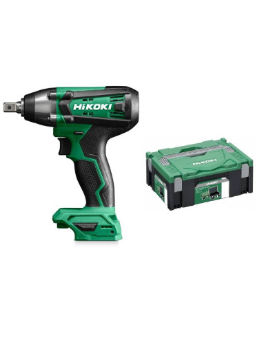 HIKOKI KLUCZ UDAROWY 18V WR18DFW2Z 1/2" 220Nm HITSYSTEM