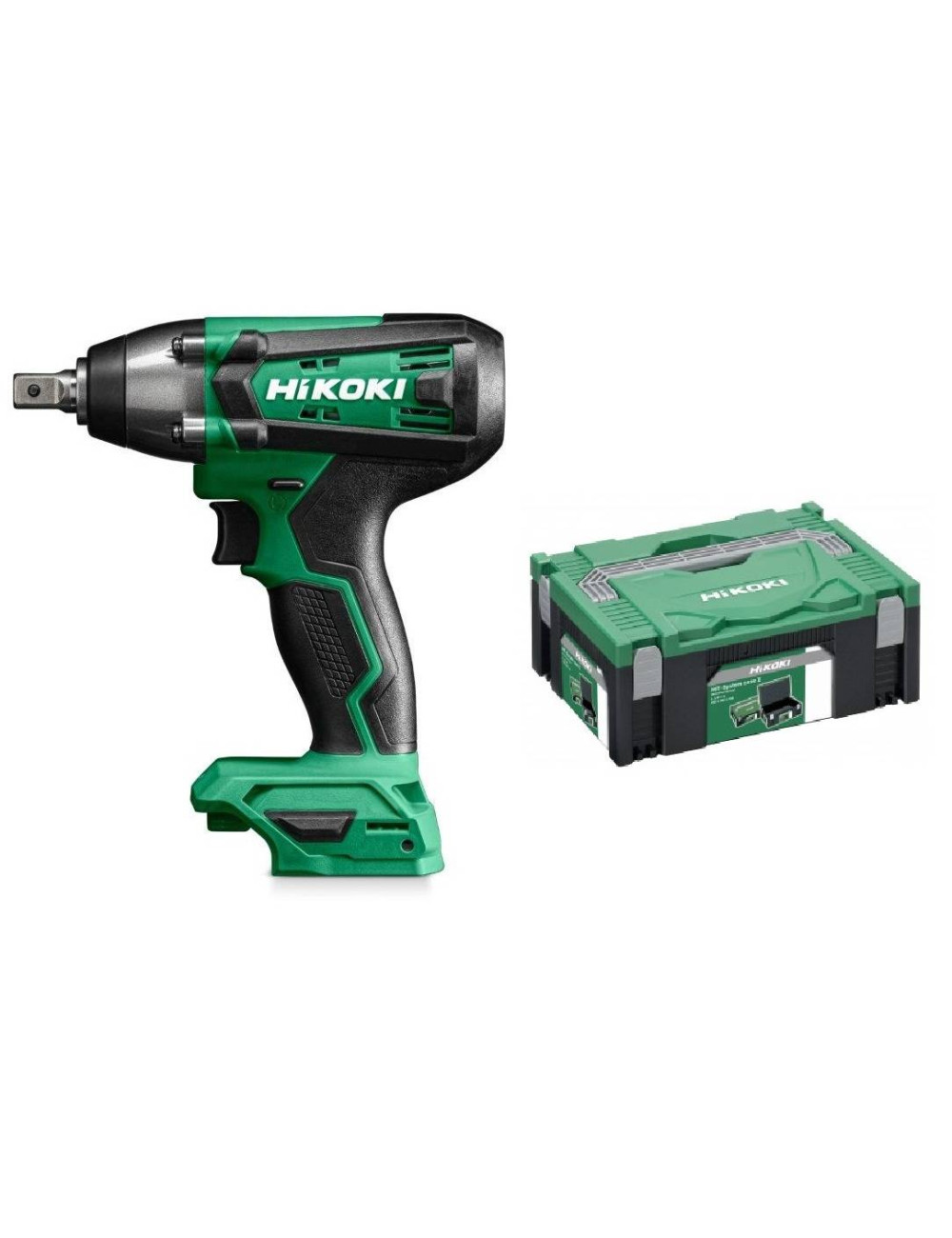 HIKOKI KLUCZ UDAROWY 18V WR18DFW2Z 1/2" 220Nm HITSYSTEM