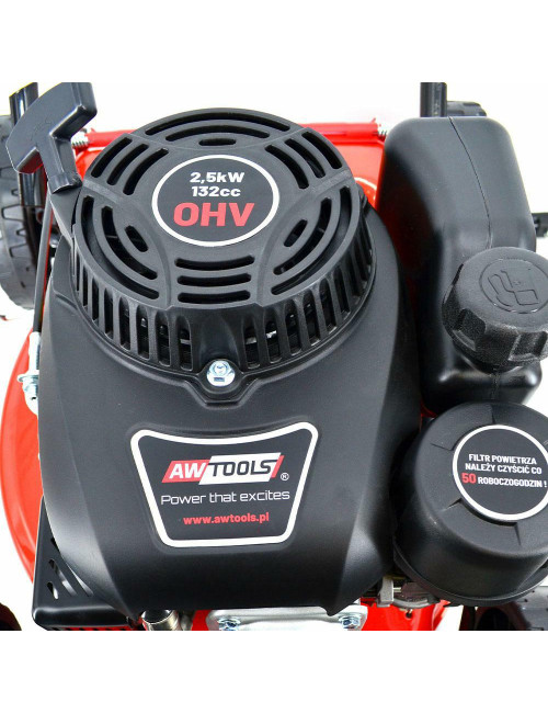 AWTOOLS KOSIARKA SPALINOWA BEZ NAPĘDU 2.5kW 3.4HP DM41P