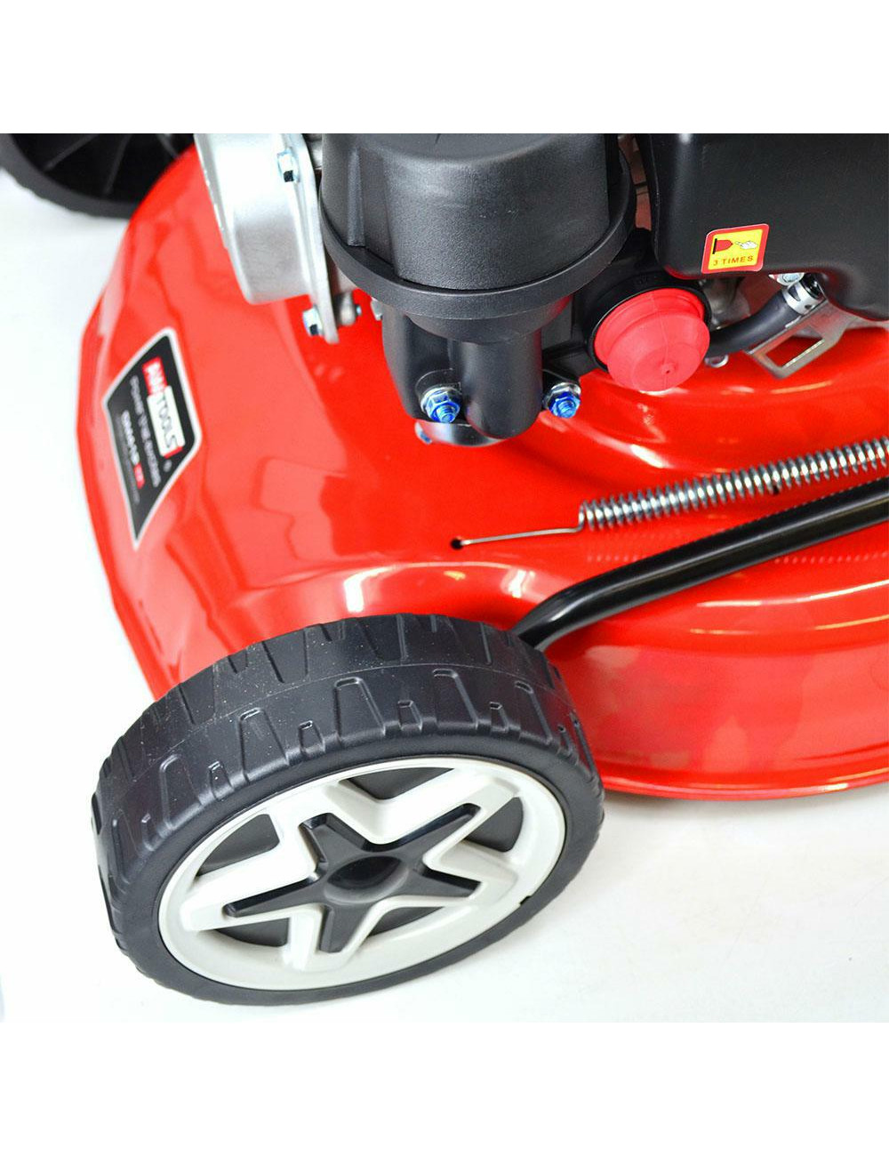 AWTOOLS KOSIARKA SPALINOWA BEZ NAPĘDU 2.5kW 3.4HP DM41P