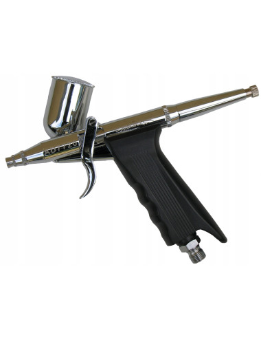 ADLER AEROGRAF PISTOLETOWY 0,5+0,3  AD-7720