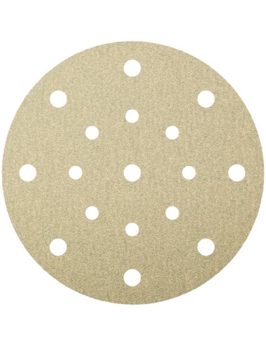 KLINGSPOR KRĄŻEK ŚCIERNY SAMOPRZYCZEPNY 150mm  PS33CK gr. 40 GLS51 /100szt.