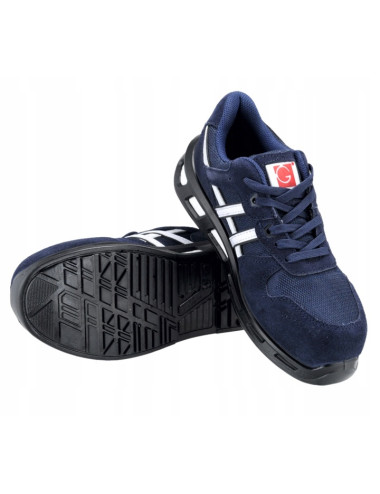 BUTY NISKIE BEZPIECZNE WAVE 520/S1/R-46