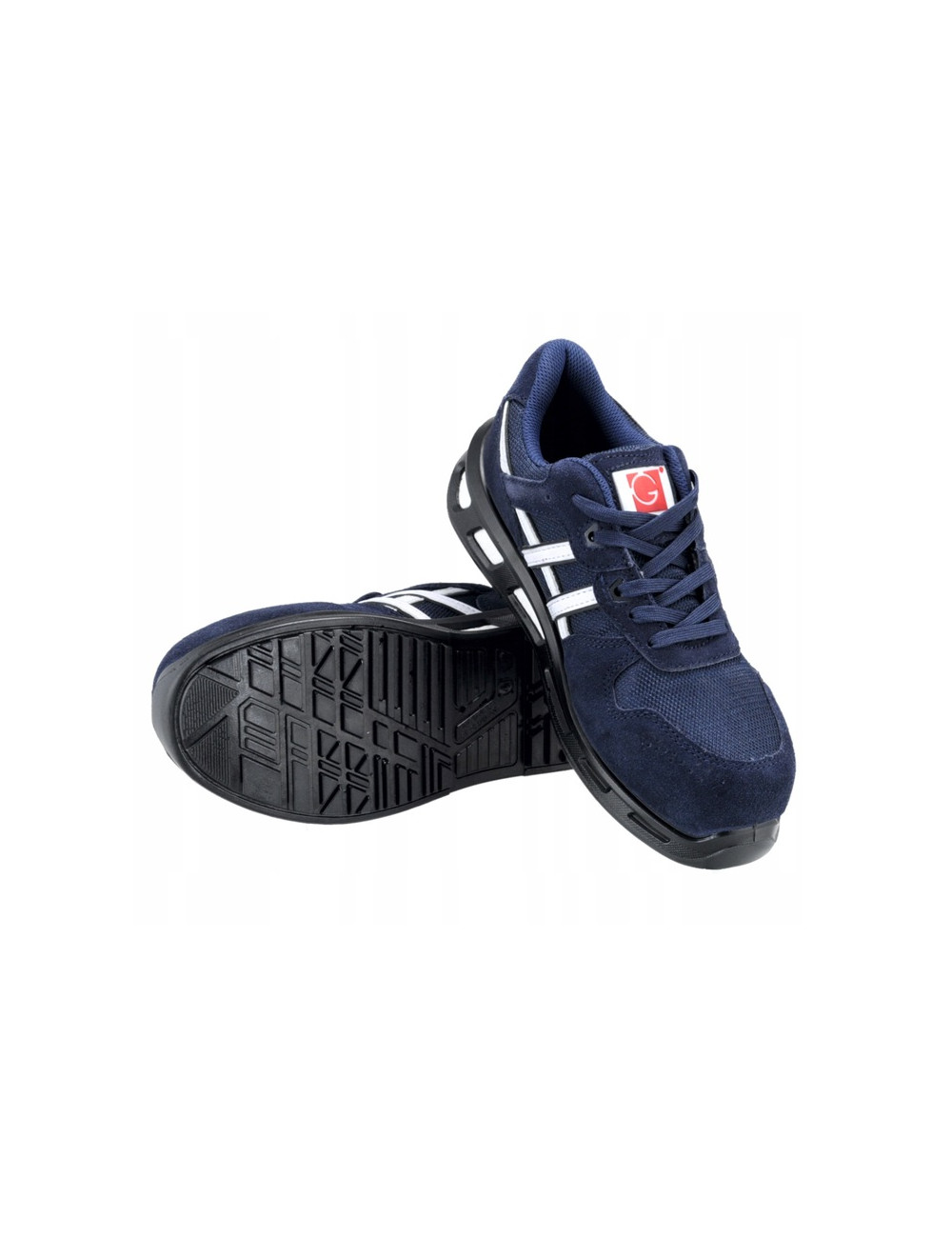 BUTY NISKIE BEZPIECZNE WAVE 520/S1/R-46