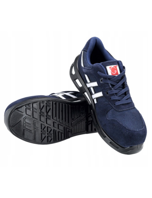 BUTY NISKIE BEZPIECZNE WAVE 520/S1/R-46