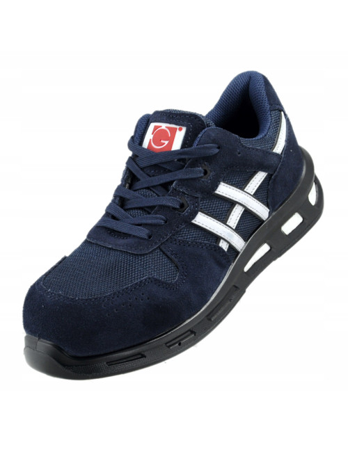 BUTY NISKIE BEZPIECZNE WAVE 520/S1/R-46