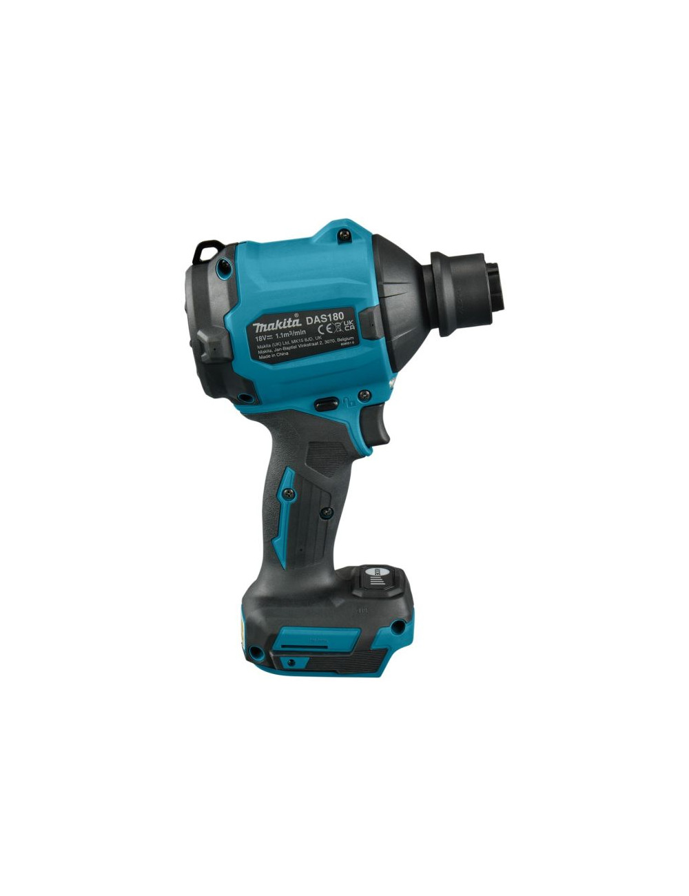 MAKITA DMUCHAWA POMPKA 18V DAS180Z
