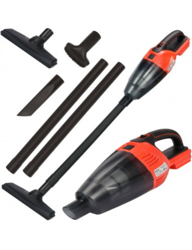 YATO ODKURZACZ 18V Z FILTREM /BEZ AKUMULATORA I ŁADOWARKI