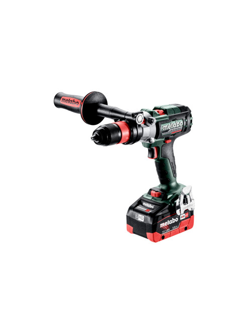 METABO WIERTARKO-WKRĘTARKA UDAROWA SB 18 LTX-3 BL Q I 2x5,5Ah LiHD METABOX
