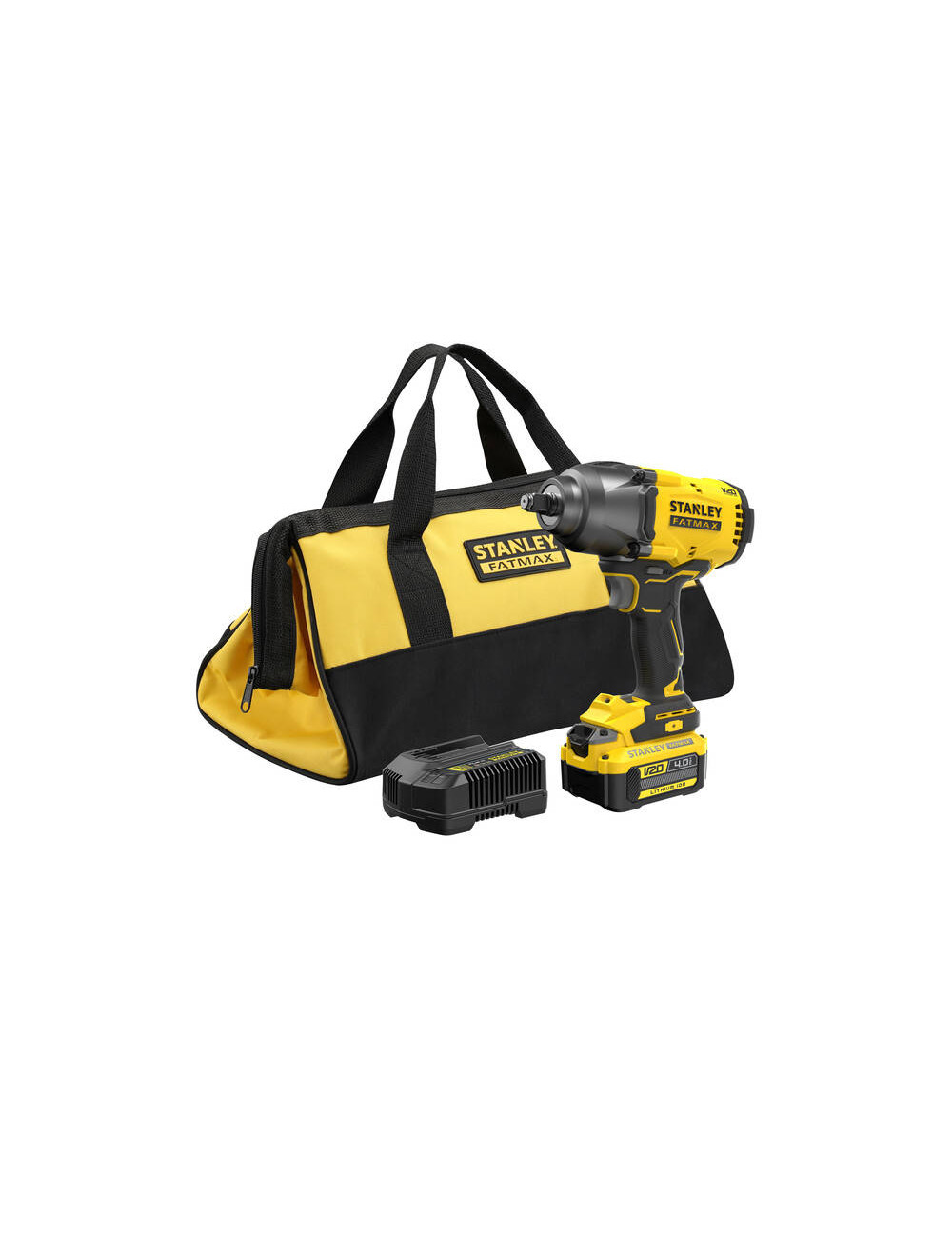 KLUCZ UDAROWY STANLEY V20  1x4Ah  SFMCF940M1